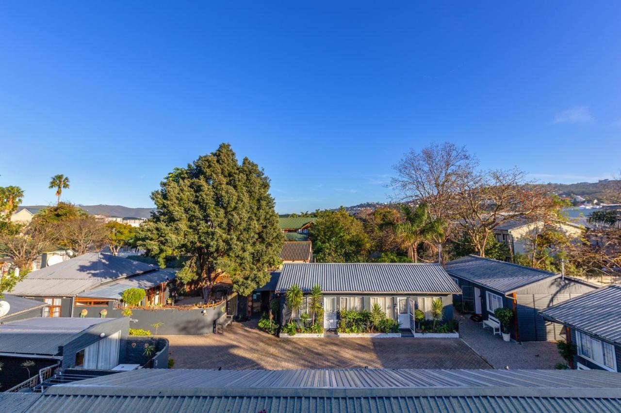 Stunning Knysna Central Apartment المظهر الخارجي الصورة