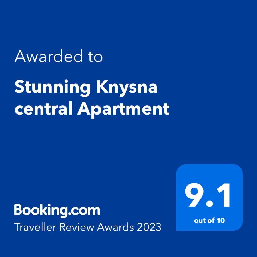 Stunning Knysna Central Apartment المظهر الخارجي الصورة