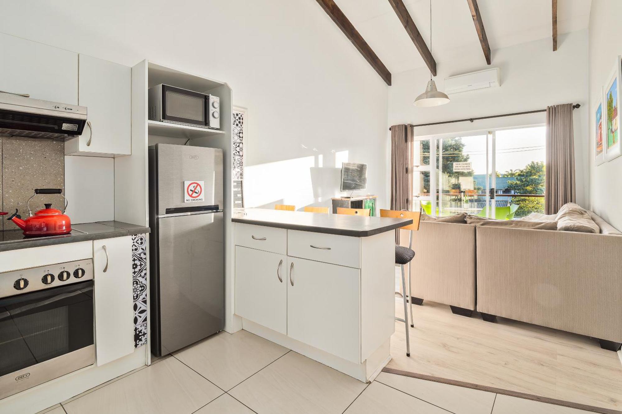 Stunning Knysna Central Apartment المظهر الخارجي الصورة