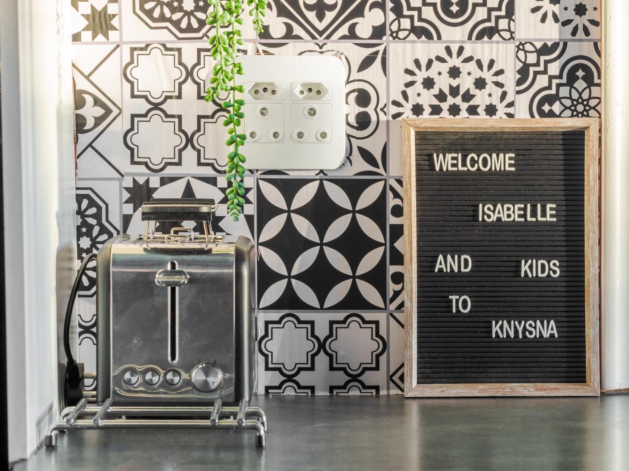 Stunning Knysna Central Apartment المظهر الخارجي الصورة